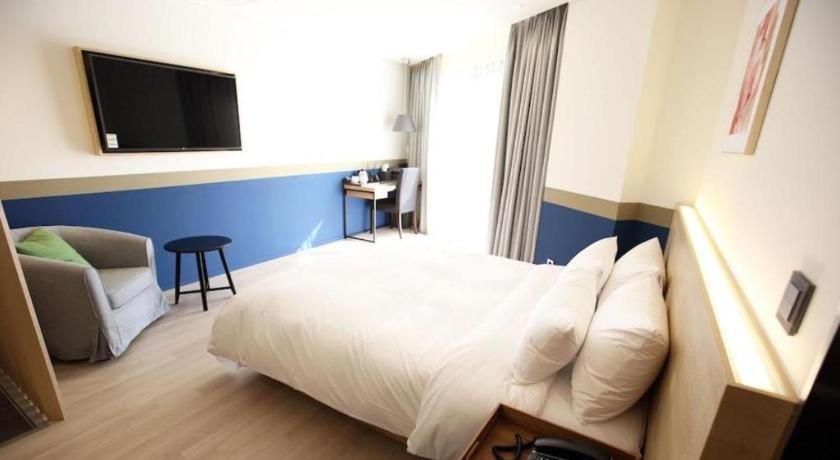 Londoner Hotel Busan Exterior foto