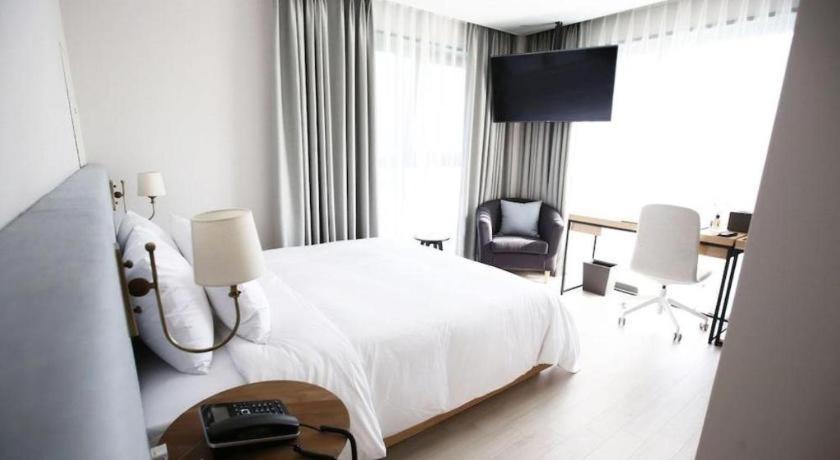 Londoner Hotel Busan Exterior foto
