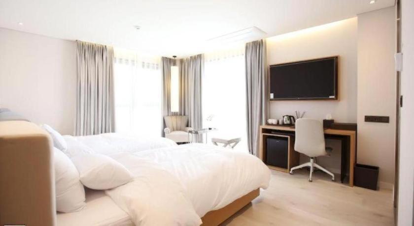 Londoner Hotel Busan Exterior foto