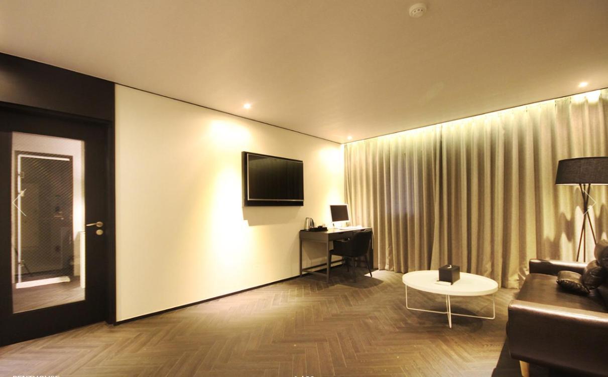 Londoner Hotel Busan Exterior foto