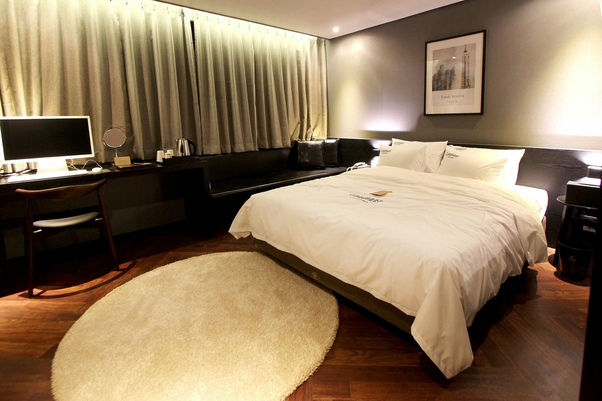 Londoner Hotel Busan Exterior foto